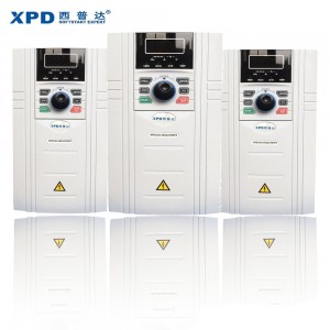 1.5kw motor speed control ac frequency inverter (XPD3000-1R5G3)